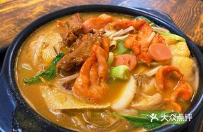 Pork Tenderloin Hot Pot