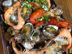 海鲜大咖-南京小笼灌汤包家常炒菜海鲜大咖(文登路店)