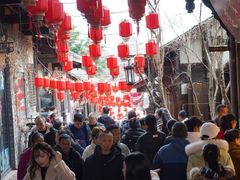 -五凤溪古镇