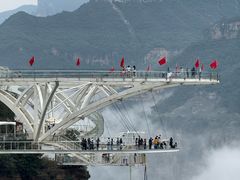 -河南宝泉旅游区