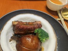 -翕间食·精致淮扬菜(江苏大剧院店)