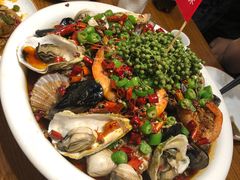 -必点海鲜·鲅鱼水饺(鞍山西道店)