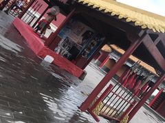 -横店影视城明清宫苑园区