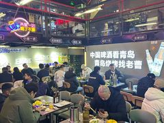 -曹掌柜小酒馆烧烤集团(崂山同兴路店)