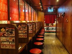 -天然豚骨拉面专门店 一兰(铜锣湾店)