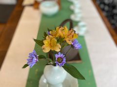 -荷风细雨·中国茶宴(碧云店)