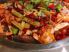 海鲜霸王锅-胡桃里音乐酒馆(下沙店)