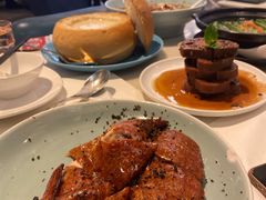 百里香烤春鸡-港丽餐厅(高德置地店)