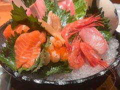 -花和海鲜自助(梅江店)