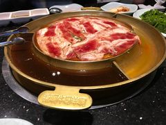 -猪啊牛呀羊啊铜盘烤肉(正大广场店)
