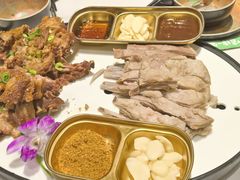 -清真·宁夏印象·盐池滩羊肉体验店(江宁路店)