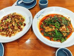 鱼香肉丝-市井川菜(江宁店)
