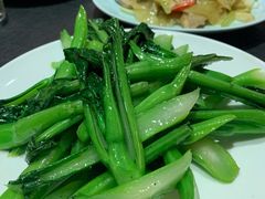 清炒时蔬-潮堂 · 潮州菜(国贸商城店)