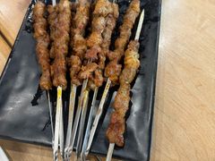 -西部马华清真兰州牛肉面·烧烤夜市(上地店)