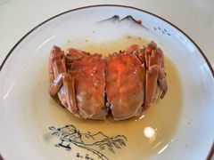 -七的湖·晚芳亭·阳澄湖农家菜·大闸蟹(莲花岛店)