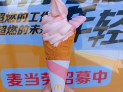 -麦当劳(展览路店)
