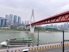 -小天鹅火锅·一线江景洪鼎旗舰店(洪崖洞店)