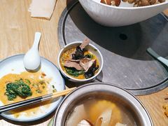 -百草滩羊清水涮羊肉(长城路店)