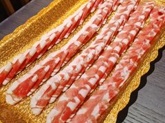 -东来顺铜锅炭火涮肉(上地华联店)