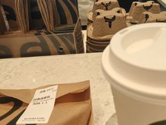 -星巴克(我格广场店)