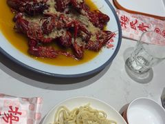 -杨氏青龙虾·羊蝎子(托乐嘉店)
