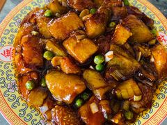 素烧茄子-砂锅居(西四店)