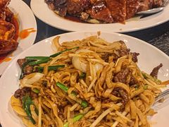 -文兴酒家(Chinatown - Gerrard Street)