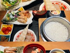 -味太助·银饭食堂(中华城店)