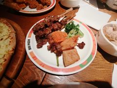 -比格比萨自助(万柳华联店)