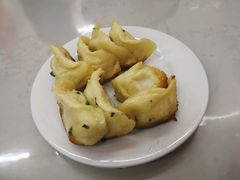 -胡记锅贴·沪上游子老鸭粉丝汤(太原路店)