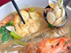 -大禹家·海鲜面馆(新闸路店)