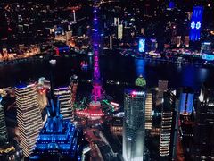 -上海环球金融中心骑迹50年环球之旅