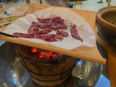 瓦片烤肉-洪大厨鸡煲(福田店)