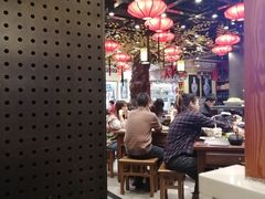大堂-满园烤鸭·春饼(太原街万达店)