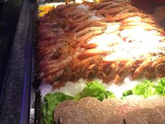 -鲜佰汇海鲜烤肉自助餐厅(银座商城泰安店)