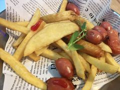 -夏日玛莉西餐厅(梅溪湖步步高店)