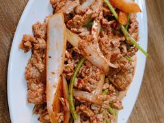 烤牛肉-炙热童年·老北京炙子烤肉(南锣鼓巷店)