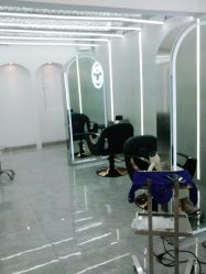 -COMO SALON 烫染可茉发型