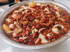 -黑皮酸菜鱼(三山街店)