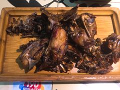 鸡架-新凯旋烧烤·燕姐千岛湖土菜