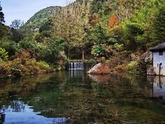 -夏霖九天银瀑风景区
