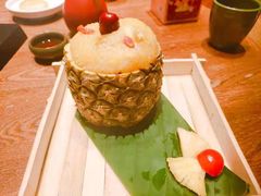 -绿茶餐厅(领展购物广场·中关村店)