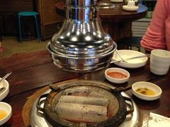 -小本家韩式烤肉(紫藤路店)