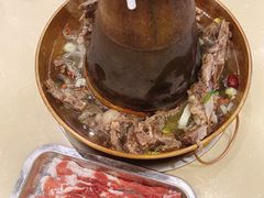 热切羊肉-月圆火锅(宁海东路二店)
