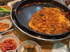 -高基五春川炒鸡排 韩国料理(威海总店)