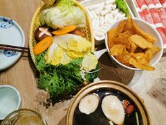 -古关火锅店(古北水镇景区店)