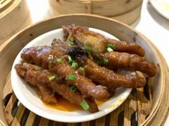 豉汁蒸凤爪-万龙洲海鲜(南新仓店)