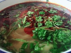 -清真磨沟沿老字号牛肉面(总店)