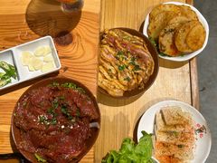 -胖记烤肉(江汉路店)