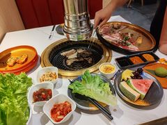 -拾也•和牛•海鲜•烤肉放题(卓悦INTOWN店)